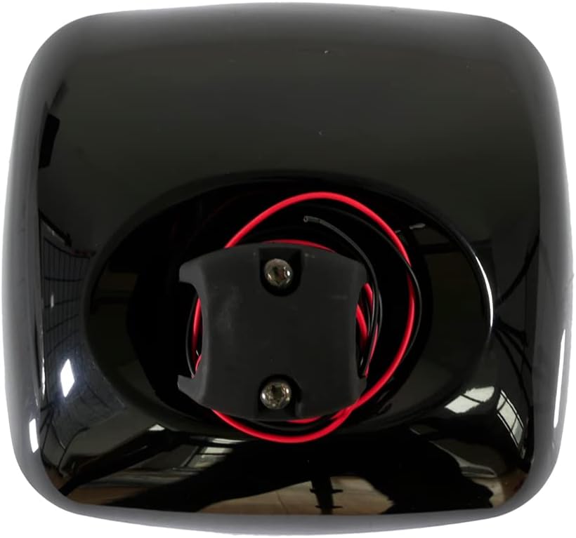 Espejo Pequeño Freightliner M2 Negro