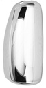 Cubierta Espejo International Eagle 9400 Derecho Cromada