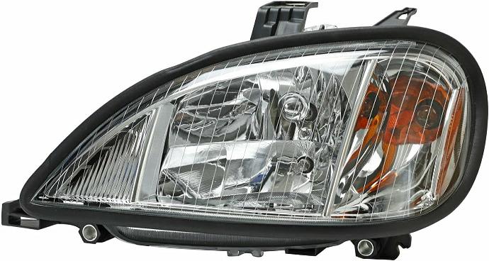 Pantalla Freightliner Columbia Izquierda