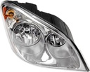 Pantalla Freightliner Cascadia Derecha