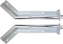 Escualizable 1" 1/8 Entre Tornillos Par Acero Inoxidable 45 Grados purchase