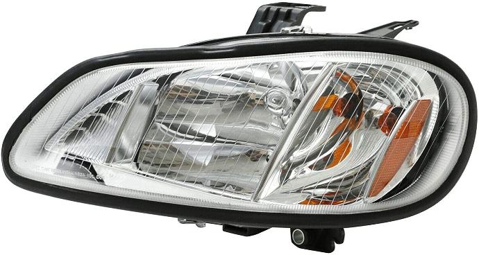 Pantalla Freightliner M2 Izquierda