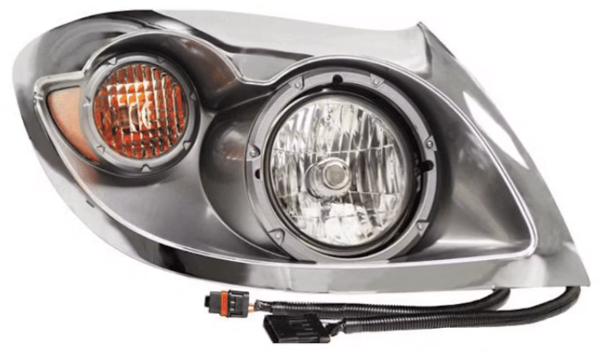 Farola Workstar Internacional Derecha 