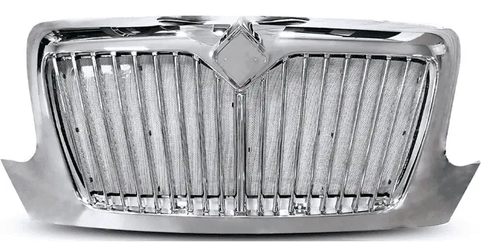 Persiana Frontal International Durastar 4300