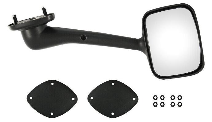 Espejo Capot Freightliner Cascadia Derecho