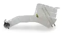 Tarro Agua Auxiliar  Freightliner M2 Tipo Guitarra, Con Tapa, Z05-307440-000