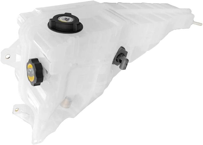 Tarro Agua Auxiliar  Freightliner Cascadia Century