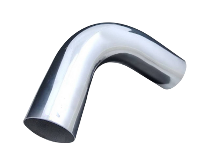 Codo 4" Cromado
