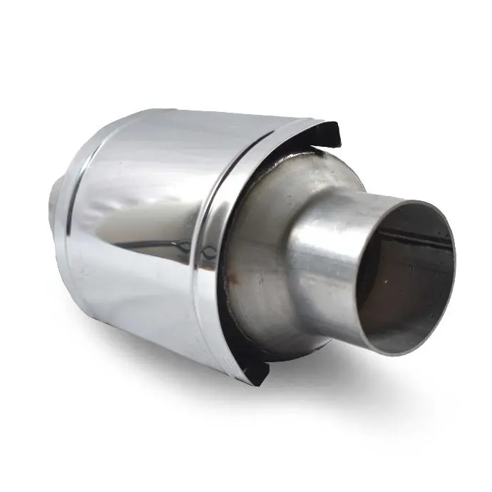 Catalizador Redondo 2" Euro 4