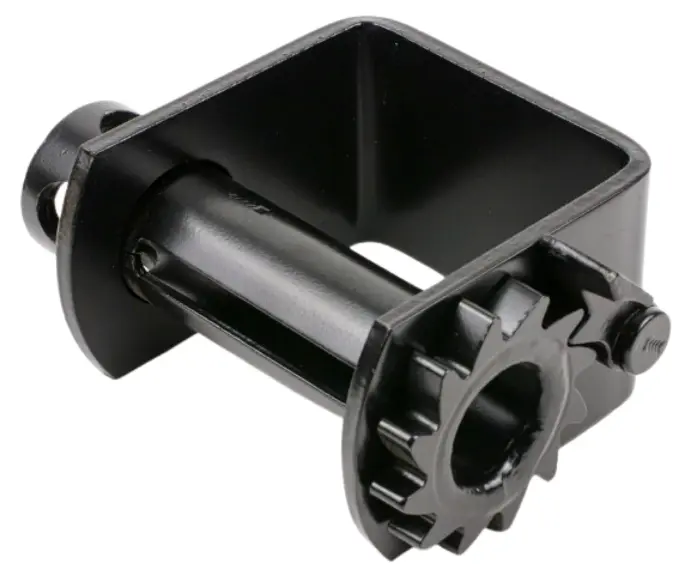 Perro 4" Para Soldar