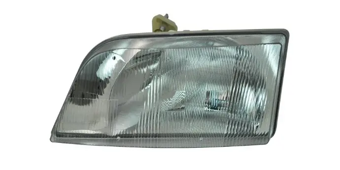 Pantalla Volvo VNM Izquierda