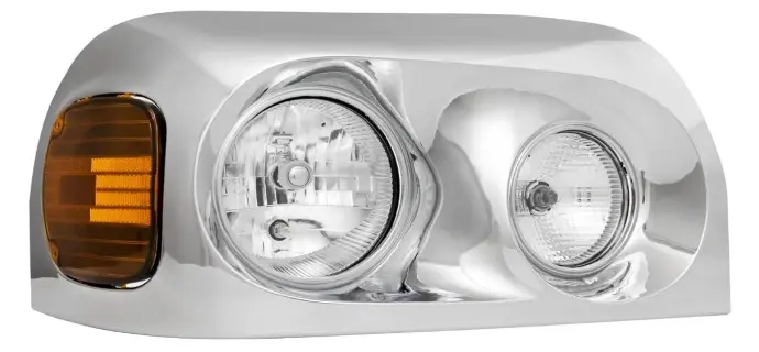 Pantalla Freightliner Century Derecha