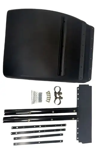 Guardapolvo Plastico 24"x29" Par