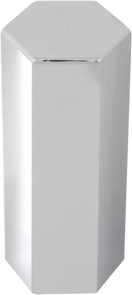 Tapa Tuerca A Rosca 33mm, 90mm alto