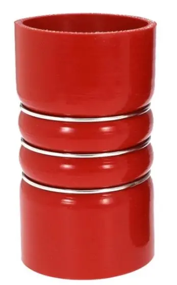 Manguera Turbo 4" X 7" Siliconada