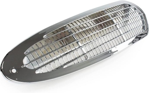 [HM-FR0511C] Parrilla Lateral Freightliner M2 Cromada