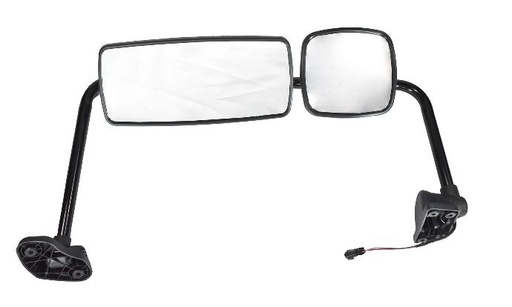 [HM-FR0560YCR] Espejo Completo Freightliner M2 Derecho, Cromado