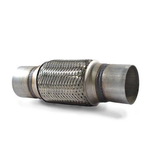 [HM-FN-06] Conector Flexible Mofle 2X6 