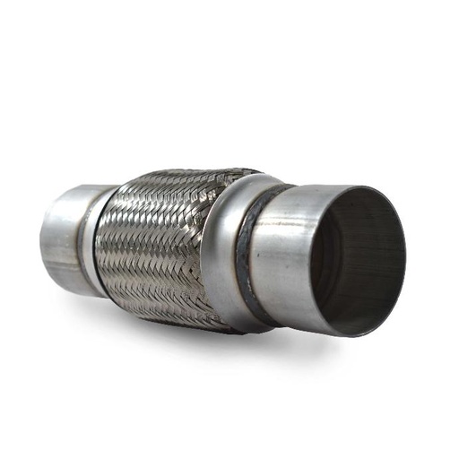 [HM-FN-14] Conector Flexible Mofle 2.5X6