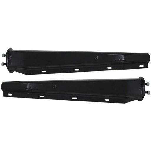 [HM-646B-SL] Escualizable 2.5" Entre Tornillos Negro purchase