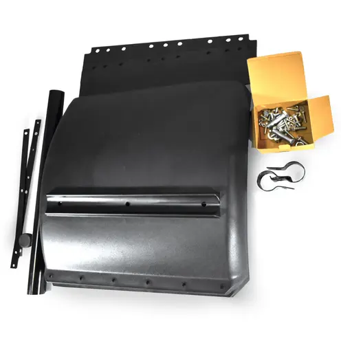 [HM-742P] Guardapolvo Plastico 24"x24" Par