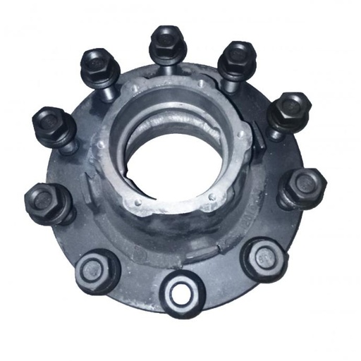 [HM-15984] Piña Trailer Con 10 Pernos Y Sus Tuercas 33Mm  Rod/C Int  Hm218248/10, Ext  Hm212049/10  Tapa 6 Hue