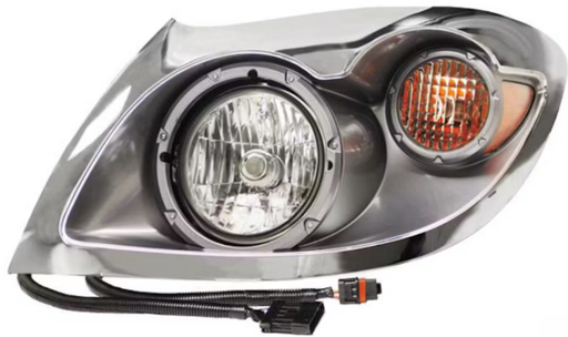 [HM-IN0420L] Farola Workstar Internacional Izquierda 