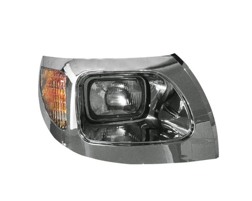 [HM-IN0520R] Farola International 7600 Modelo Viejo Cuadrada Derecha 