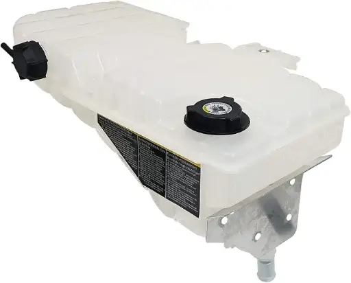 [HM-180015] Tarro Agua Auxiliar Kenworth 2013 T800 T660 Sin Sensor