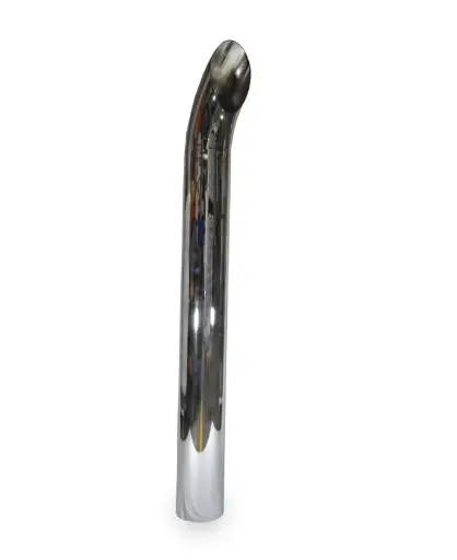 [HM-PE548] Punta De Mofle Curva 5" X 48" 