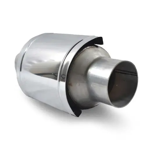 [HM-C5204] Catalizador Redondo 2" Euro 4