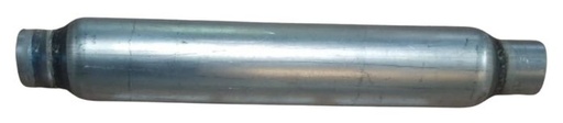 [PL-3012-E] Bala Plata 3 X 12 In/Out 1-3/4 Espiral