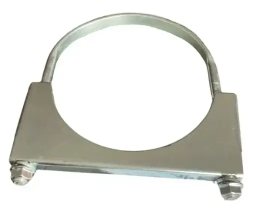 [HM-FBU500] Abrazadera Mofle U 5"