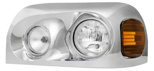 [HM-FR0320L] Pantalla Freightliner Century Izquierda
