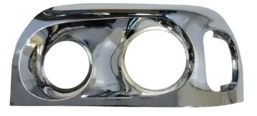 [HM-FR0321L] Bisel Pantalla Freightliner Century Izquierda