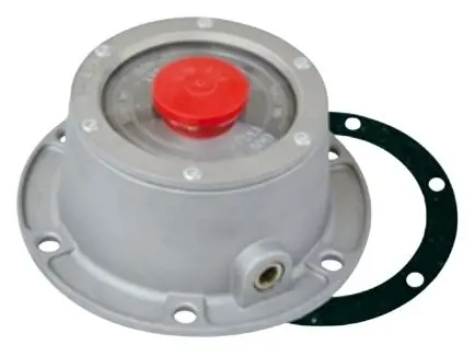 [HM-4009] Tapa Grasera Trailer  5-1/2 "