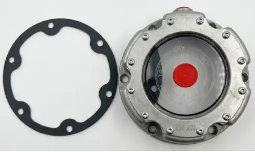 [HM-4249] Tapa Grasera Dirección  Diametro 5-1/2" Alto 1-13/16"
